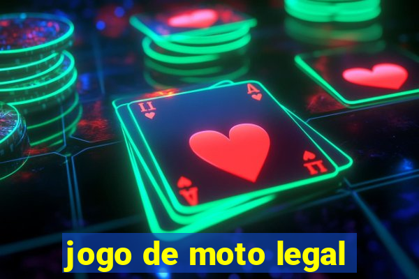 jogo de moto legal